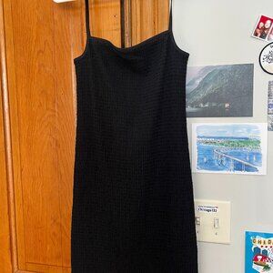 Aritzia Wilfred Little Black Dress Never worn size M